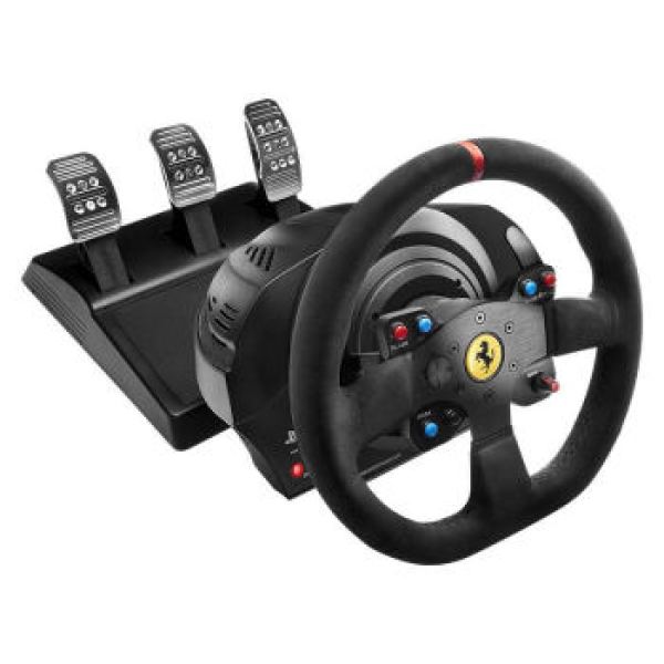 Thrustmaster t300 ferrari alcantara Thrustmaster t300 ferrari alcantara