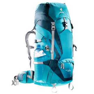  deuter 多特 ACT Lite 女款户外背包 45+10L