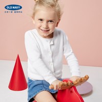 OLD NAVY 338251 女幼童开衫毛衣