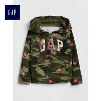 Gap 盖璞 355020 儿童徽标卫衣