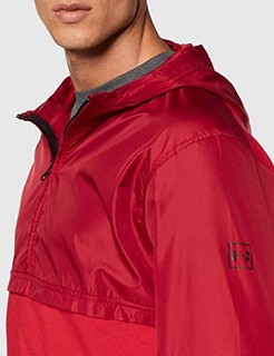 UNDER ARMOUR 安德玛 Wind Anorak 男款运动卫衣