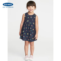  OLD NAVY 老海军 220319 女童针织连衣裙