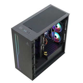  KOTIN 京天 组装台式机（i7-8700、8GB、120GB、GTX1060 5GB）