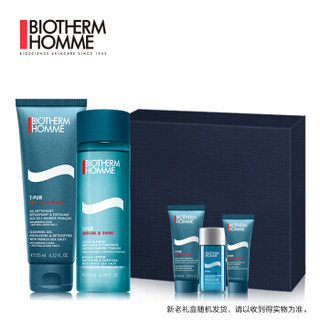 BIOTHERM 碧欧泉 男士净肤细致护肤套装