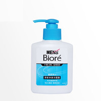 Bioré 碧柔 Biore 碧柔 男士深层净透洁面露 150ml