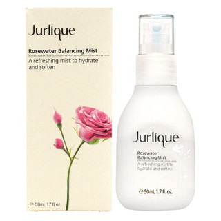 Jurlique 茱莉蔻 玫瑰水喷雾 50ml