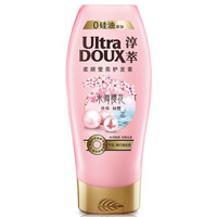 ULTRA DOUX 淳萃 水舞樱花 柔顺莹亮护发素 400ml