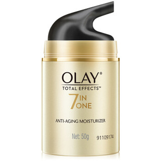 OLAY 玉兰油 洁净修护2件套（多效修护面霜50g+细滑洗面奶100g）