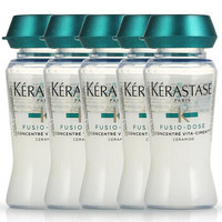 KÉRASTASE 卡诗 活力胶结物精华液 12ml*5瓶