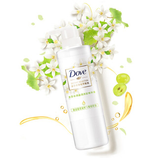 Dove 多芬 水润盈润润发精华素 470ml