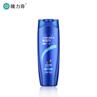 Longrich 隆力奇 新活力去屑洗发露 薄荷清爽控油型 200ml