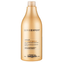 L'OREAL PARIS 巴黎欧莱雅 致臻赋活护发乳 750ml