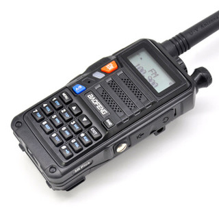 BAOFENG 宝锋 UV-5RPLUS 对讲机 商业户外商用民用UV5R双频双段调频对讲机自驾游手台