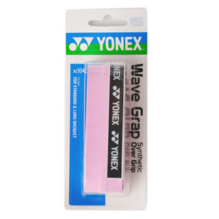 尤尼克斯Yonex AC104EX-128 龙骨手胶吸汗带 羽毛球拍握把皮 粘性手感