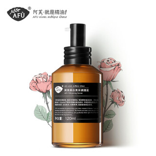 AFU 阿芙 焕白亮采调理液 120ml