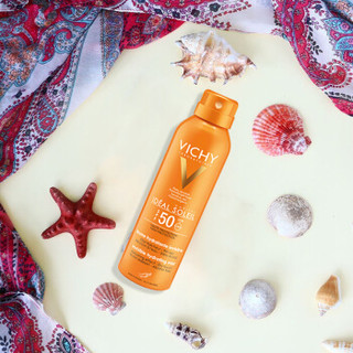 VICHY 薇姿 优护清透防晒喷雾 SPF50 PA++++ 200ml