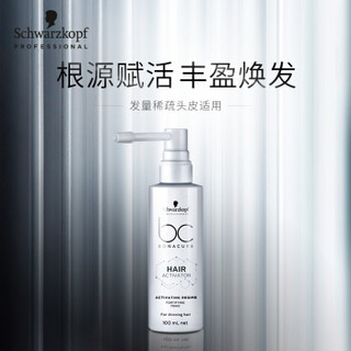 Schwarzkopf Professional 施华蔻专业 BC 保丽 秀发强韧修护强化液 100ml