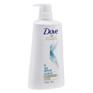 Dove 多芬 滋养水润 润发精华素 700ml