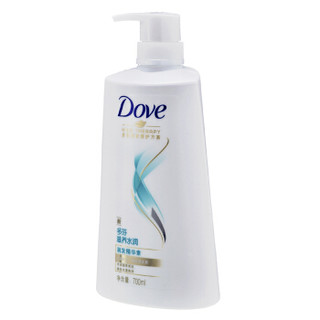 Dove 多芬 滋养水润 润发精华素 700ml