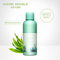 NATURE REPUBLIC 自然共和国 波利尼西亚泻湖水保湿乳液 180ml