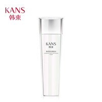 KanS 韩束 净透亮白柔肤水 120ml