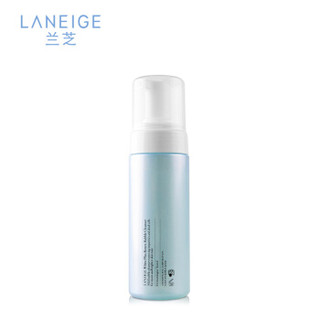 LANEIGE 兰芝 净透温和洁颜泡沫 150ml