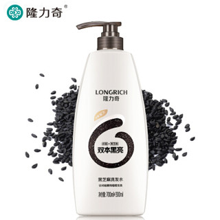 Longrich 隆力奇 黑芝麻洗发水 1L