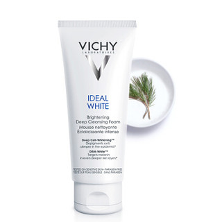 VICHY 薇姿 新科研焕采泡沫洁面霜 100ml