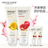 THE FACE SHOP 菲诗小铺 草本保湿清洁6件套（金盏花洁170g+石榴洁170g+洁面膏25g*4）