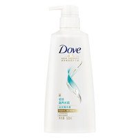 Dove 多芬 滋养水润 润发精华素 500ml