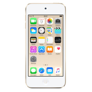  Apple ipod Touch  128G 音乐播放器 金色 MKWM2CH/A