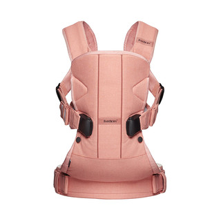 BABYBJORN Baby Carrier One系列 婴儿背带