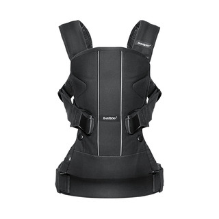 BABYBJORN Baby Carrier One系列 婴儿背带