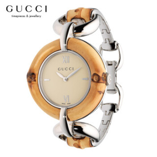 GUCCI 古驰 YA132404 女士石英手表