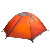 MOBI GARDEN 牧高笛 冷山4 NXZ1429065 双层三季帐 3-4人