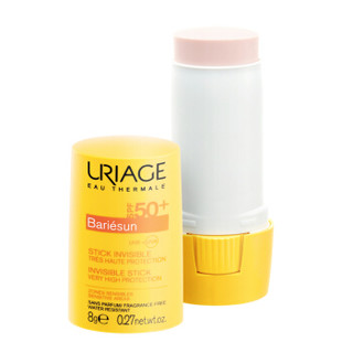 URIAGE 依泉 倍护防晒棒  SPF50+ 8g