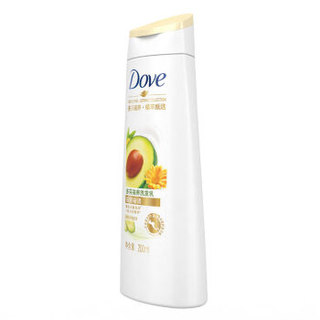 Dove 多芬 滋养洗发乳 强韧秘语 200ml