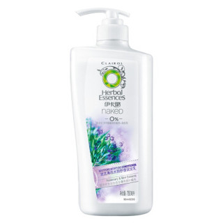 CLAIROL 伊卡璐 迷迭薄荷水润舒缓润发乳 750ml