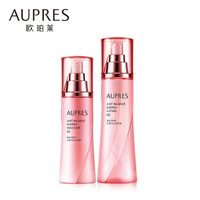 AUPRES 欧珀莱 活力循环系列 平衡型基础护理2件套（水170ml+乳130ml）