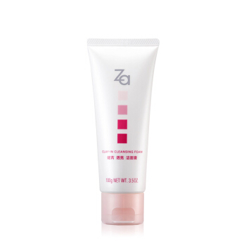 Za 姬芮 Za姬芮透亮系列洁面洗面奶 100g