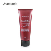 Mamonde 梦妆 山茶凝时修护洁面乳 100ml