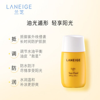 LANEIGE 兰芝 柔雾防晒霜 SPF50+ PA+++ 50ml