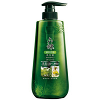 六神 无硅油洗发露 薄荷清爽控油 720ml