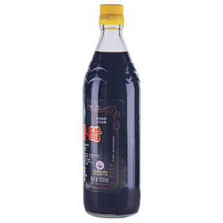 金山寺 镇江香醋 三年陈酿 550ml