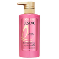 L'OREAL PARIS 巴黎欧莱雅 奇焕润发 蔷薇臻耀精华润发乳 440ml