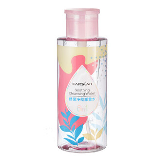 CARSLAN 卡姿兰 舒缓净彻卸妆水 400ml