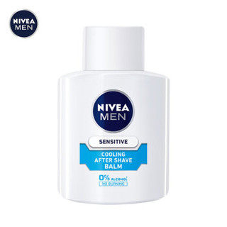 NIVEA 妮维雅 男士舒安冰酷保湿露 100ml