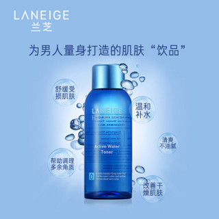 LANEIGE 兰芝 男士舒润均衡爽肤水 150ml