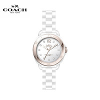 COACH 蔻驰 塔图姆系列 14502752 女士石英手表