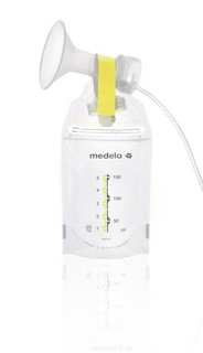 Medela 美德乐 储奶袋 5片装